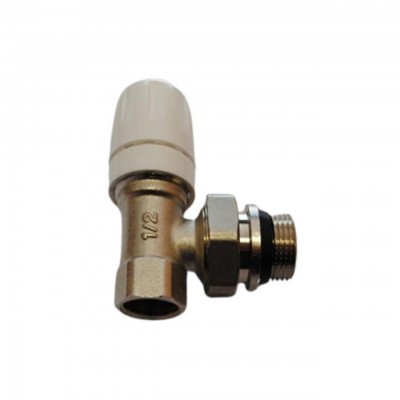 Thermostatic radiator valve FPI, Angled 1/2" - Comparación de Producto