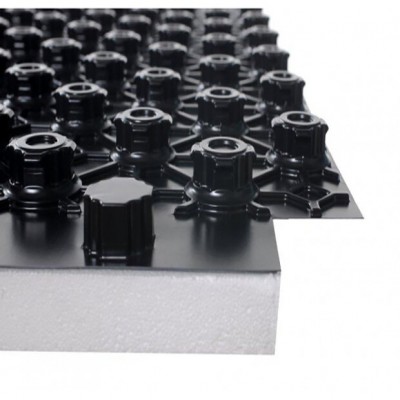 Insulation for underfloor heating HIPS600 EPS150 TECHNIC 10+22, 1,12m² - Comparación de Producto