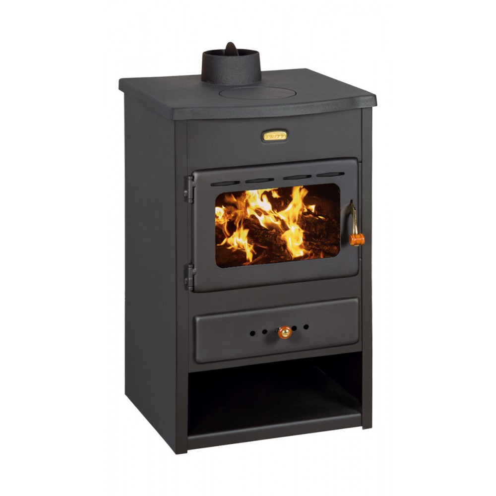 Estufa de leña PRITY K1 CP, 9,5 kW | Estufas de leña con aire | Estufas de leña |