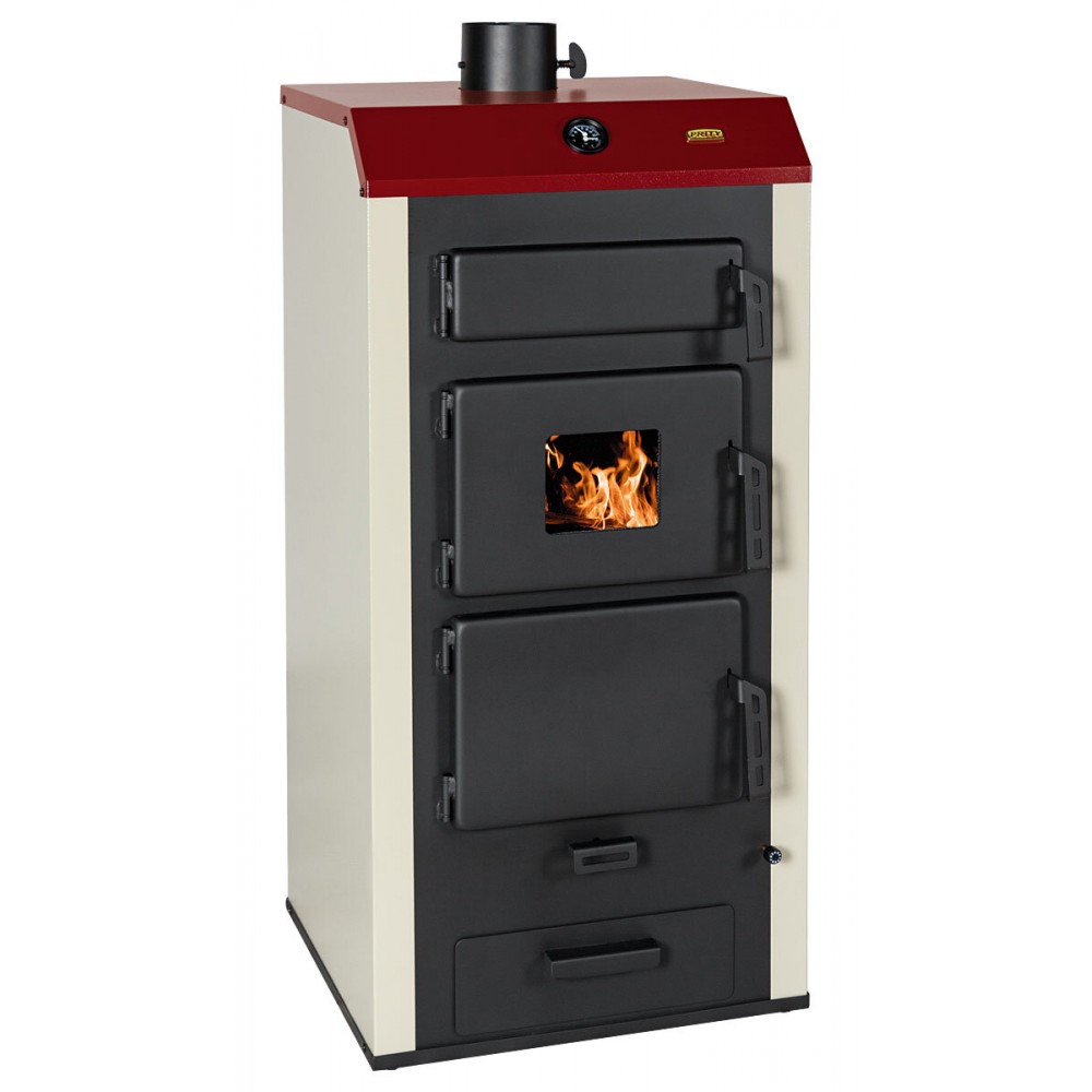 Caldera de leña Prity NS26, 28.9 kW