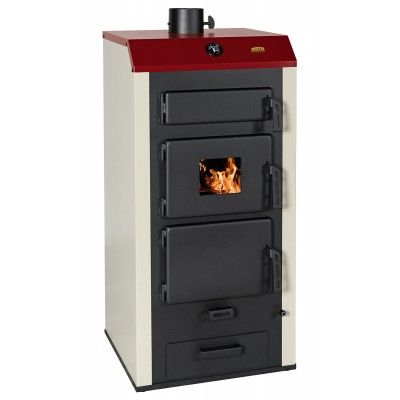 Caldera de leña Prity NS26, 28.9 kW - Comparación de Producto