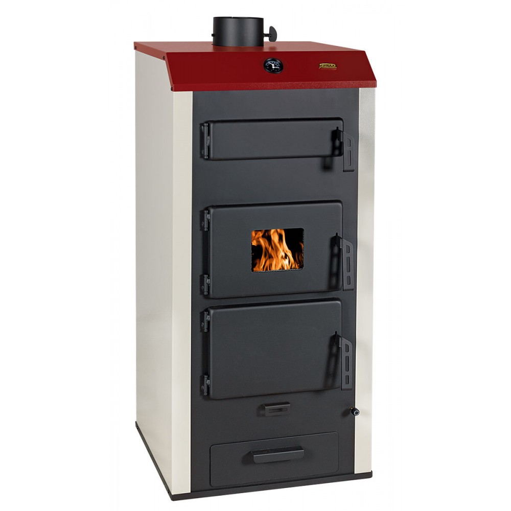 Caldera de leña Prity NS32, 36,4 kW