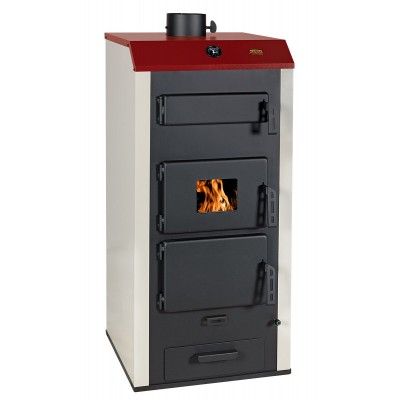 Caldera de leña Prity NS32, 36,4 kW - Comparación de Producto