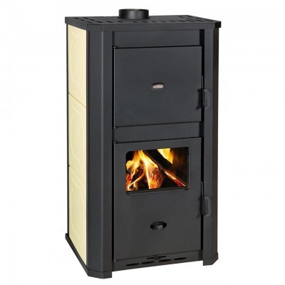 Hidroestufa de leña Prity WD W29 D, 31.5 kW - Comparación de Producto
