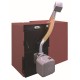 Caldera de pellets (conjunto) Ferroli SUN PELLET 5, 36 KW | Calderas de pellets (conjuntos) | Pellets |