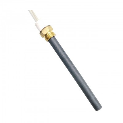 Resistencia cerámica para estufas de pellets Eco Spar, longitud total 147mm, 350W - Comparación de Producto