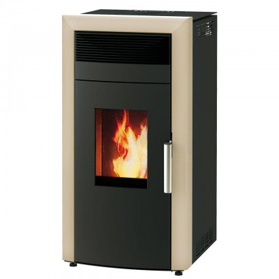 Hidroestufa de pellets Alfa Plam Commo 12, 12kW - Comparación de Producto