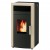 Hidroestufa de pellets Alfa Plam Commo 12, 12kW