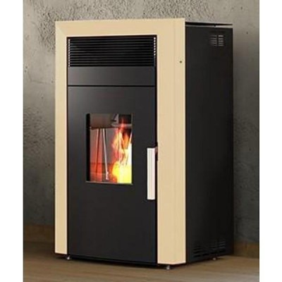Hidroestufa de pellets Alfa Plam Commo 12, 12kW - Comparación de Producto