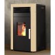 Hidroestufa de pellets Alfa Plam Commo 12 Marfil, 12kW | Hidroestufas de pellets | Estufas de pellets |