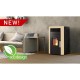Hidroestufa de pellets Alfa Plam Commo 12 Marfil, 12kW | Hidroestufas de pellets | Estufas de pellets |