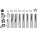 Kit chimenea Acero inoxidable Aislada Ф200 (diámetro interior), 8,7m | Chimeneas (conjuntos) | Chimeneas |