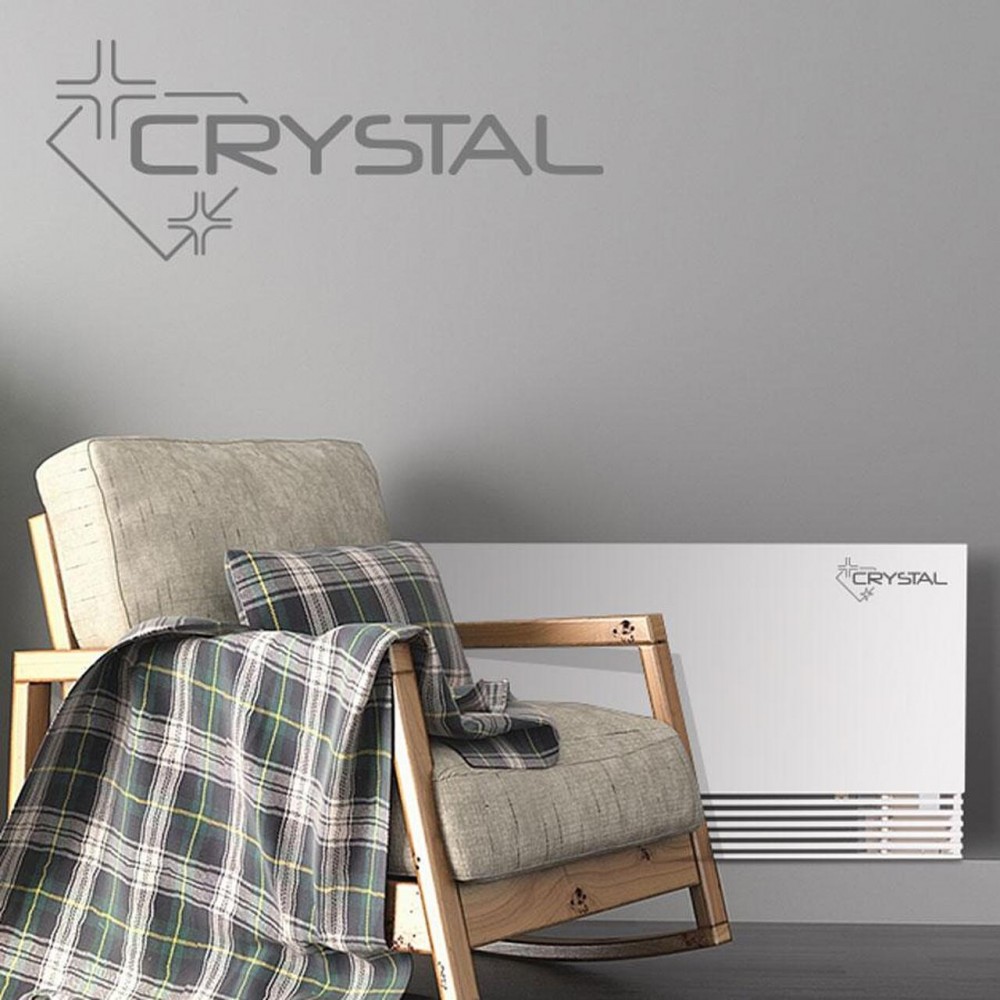 Fan Coil Crystal BGR-200 L/R | Fan Coil | Radiadores |