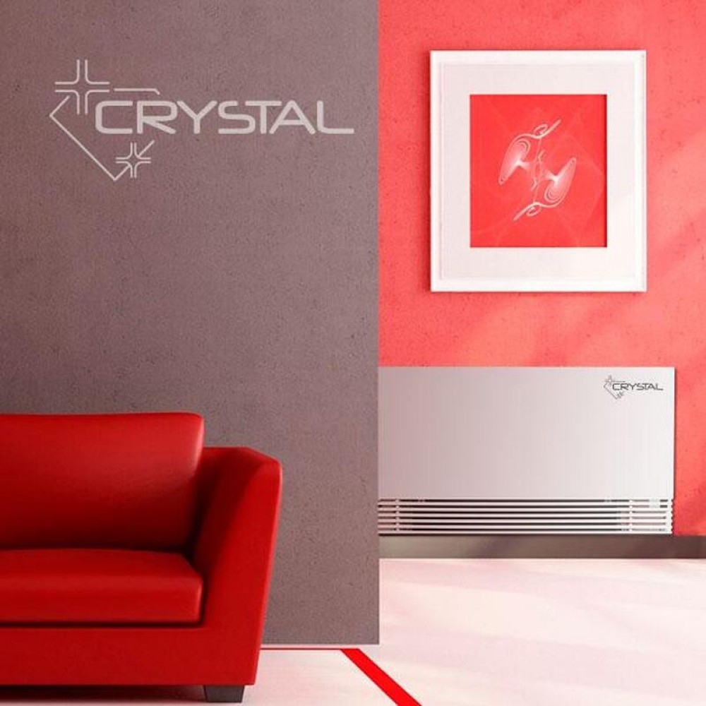 Fan Coil Crystal BGR-800 L/R | Fan Coil | Radiadores |