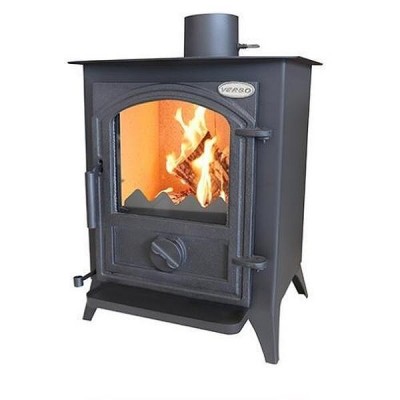 Estufa de leña Verso 1 CID, 7.5kW - Comparación de Producto