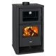 Estufa de leña con horno Prity FG D, 14,2 kW | Estufas de leña con aire | Estufas de leña |