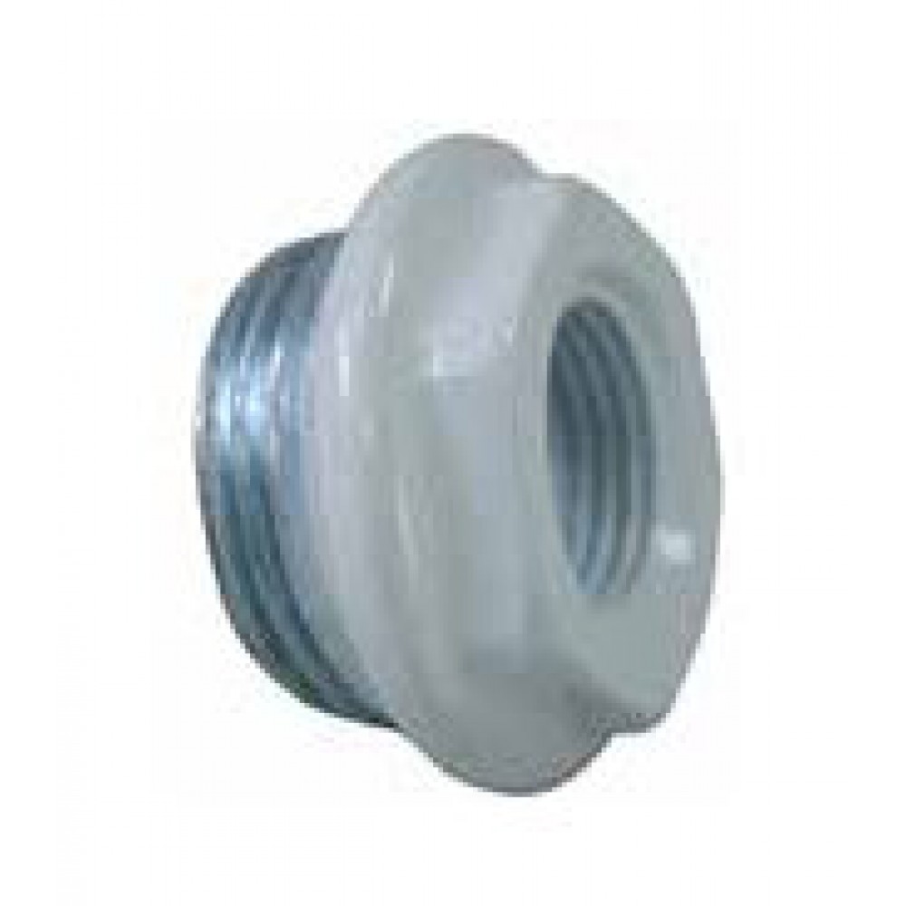 Aluminium radiator reduction with siliconе gasket 1