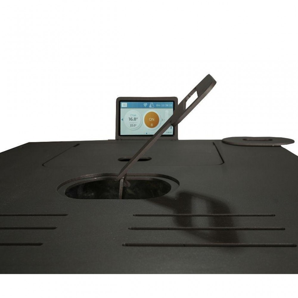 Hidroestufa de pellets Balkan Energy Beatrice, 20kW | Hidroestufas de pellets | Estufas de pellets |