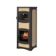 Hidroestufa de leña con horno Alfa Plam Paollo F, 20 kW | Hidroestufas de leña | Estufas de leña |