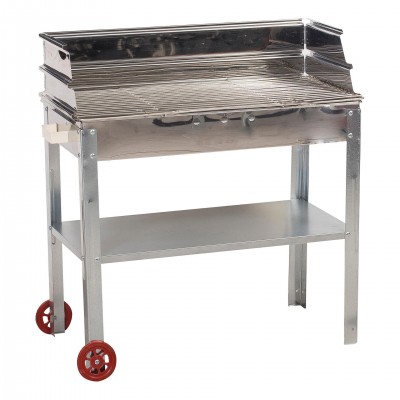 Grill Bonne Grill Ν65, Stainless Steel - GMG