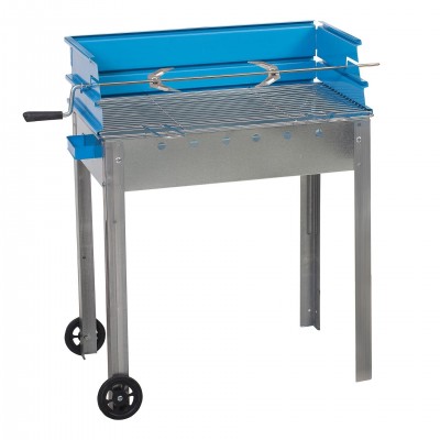 Parrilla de carbón Bonne Grill Ν75 - Comparación de Producto