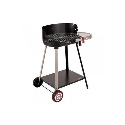 Charcoal Grill VULCANO 2000, Cast Iron - Comparación de Producto