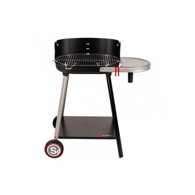 Charcoal Grill VULCANO 2000, Cast Iron - Comparación de Producto