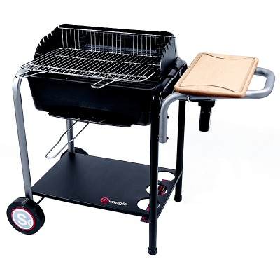 Charcoal Grill ROMA, Cast Iron - Comparación de Producto