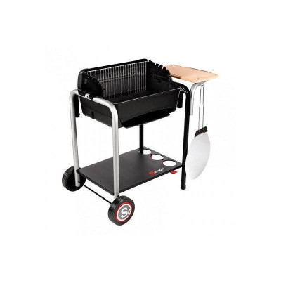 Charcoal Grill ROMA, Cast Iron - Comparación de Producto