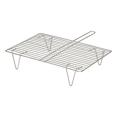 Parrilla portátil para acampar Bonne Grill, 100x40cm - Comparación de Producto