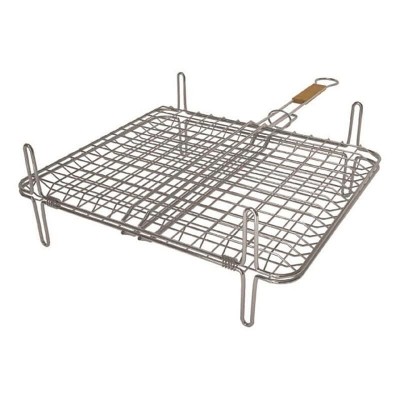 Parrilla portátil para acampar Bonne Grill, N4 33x29cm - Comparación de Producto