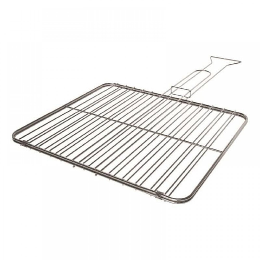 Parrilla portátil para acampar Bonne Grill, N6 46x37cm | Parrillas para barbacoa | Accesorios para barbacoa |