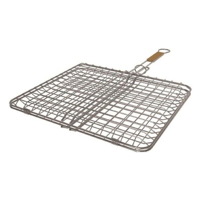 Parrilla portátil para acampar Bonne Grill, N6 46x37cm - GMG
