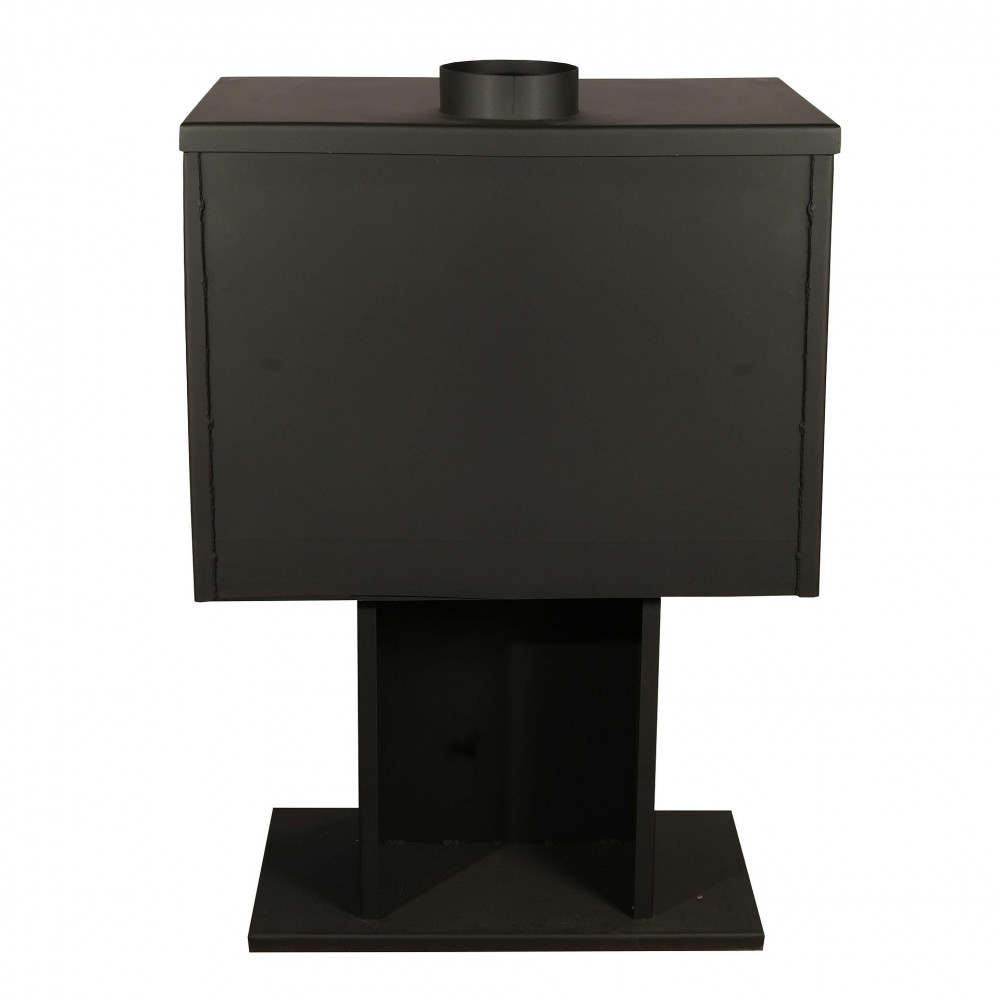 Estufa de leña Horvat Slim 12, 12.2 kW | Estufas de leña con aire | Estufas de leña |