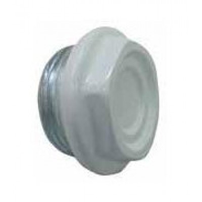 Aluminium radiator plug with siliconе gasket 1", Left/Right - Comparación de Producto