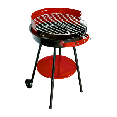 Barbacoa de carbón compacta Bonne Grill B200 - Comparación de Producto