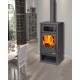 Estufa de leña con horno Balkan Energy Troy, 7.8 kW | Estufas de leña con aire | Estufas de leña |