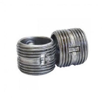 Aluminium radiator nipple 1" - Comparación de Producto
