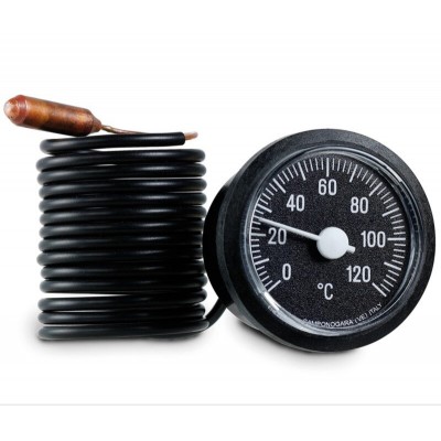 Capillary thermometer Cewal, Plastic case DN50 - Comparación de Producto
