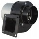 Soplador centrífugo CY076B2P2 para calderas de leña BURNiT, 25W | Ventiladores y sopladores para calderas | Repuestos calderas |
