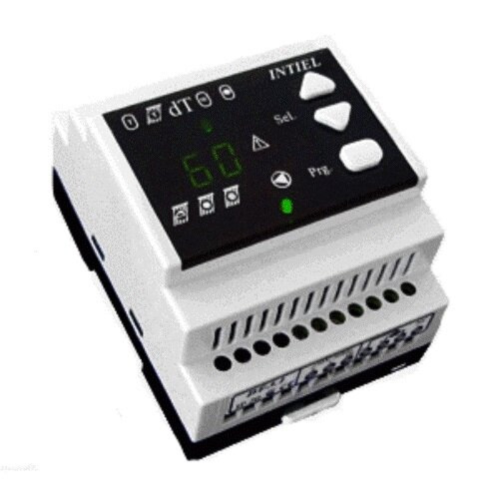 Differential thermostat Thermolux, Model DT-3.1 | Thermostats | Control Devices |