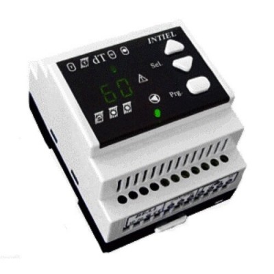 Differential thermostat Thermolux, Model DT-3.1 - Comparación de Producto