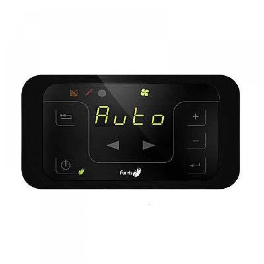 Display Led Fumis ALPHA, Dinámico para estufas de pellets Eco Spar, BURNiT | Electrónica para estufas de pellets | Repuestos estufa de pellets |