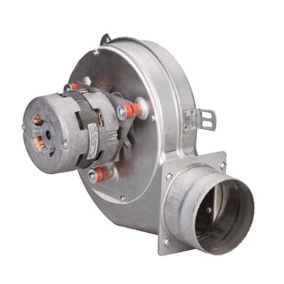 Extractor de humos SITGroup LN2 Natalini para estufas de pellets Eco Spar, Adler, Edilkamin, MCZ, Red y otras, Caudal máximo 285 m³/h - Comparación de Producto