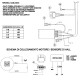 Extractor de humos SITGroup LN2 Natalini para estufas de pellets Eco Spar, Adler, Edilkamin, MCZ, Red y otras, Caudal máximo 285 m³/h | Ventiladores y sopladores para estufas de pellets | Repuestos estufa de pellets |