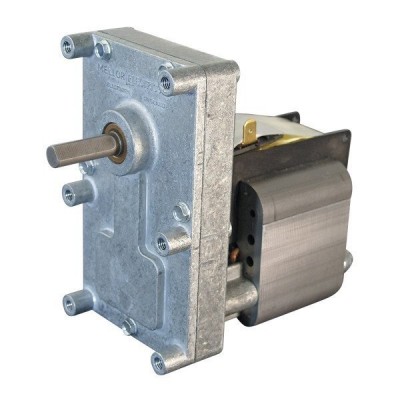 Motorreductor Mellor FB1187, 2RPM para estufas de pellets Eco Spar, Balkan Energy y otras - Comparación de Producto