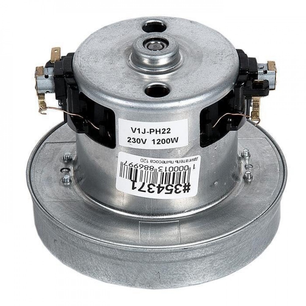 Motor aspirador V1J-PH22, 1200W para quemador pellet BURNiT Pell y otros | Ventiladores y sopladores | Piezas para quemadores de pellets |
