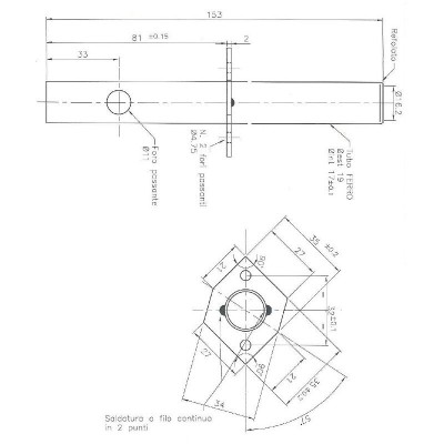 Resistencia para estufas de pellets Enviro con tubo canalizador de aire, longitud total 153mm, 230W - Comparación de Producto