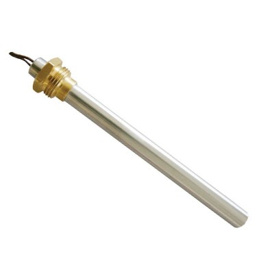 Resistencia para estufas de pellets Girolami, longitud total 120mm, 235W - Comparación de Producto