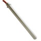 Resistencia para estufas de pellets Ecoforest y otras, longitud total 155mm, 250W | Encendedores / Resistencias | Piezas de estufa de pellets |